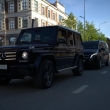 Mercedes G-class  -      