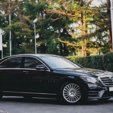 Mercedes-Benz S-class w222 -      