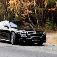 Mercedes-Benz S class w223 -      